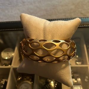Gold Lia Sophia Bracelet